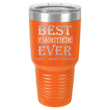 Best Farter Ever Modern Tumbler
